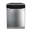 WHIRLPOOL - Lave-vaisselle 60cm 14 Couverts 44db - WFC3C34X - vignette