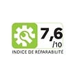 WHIRLPOOL - Lave-vaisselle 60cm 14 Couverts 44db - WFC3C34X - vignette