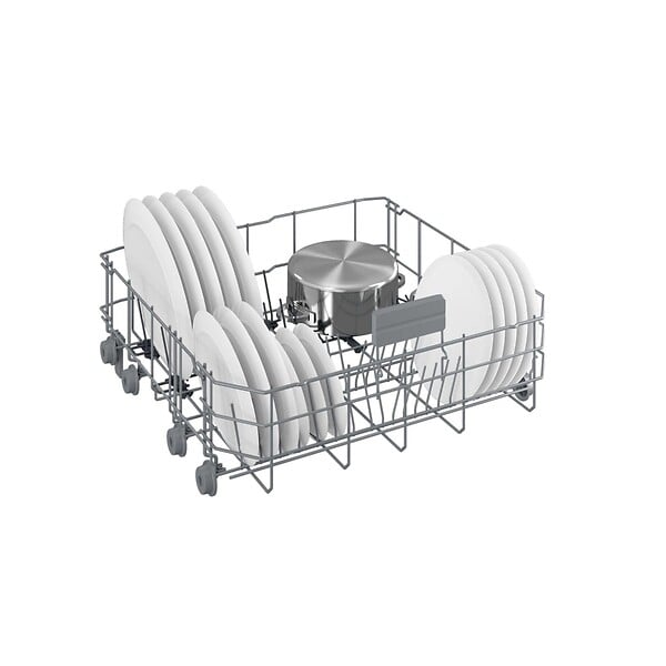 BEKO - lave-vaisselle 60cm 14 couverts 44db - BDFN26431W - large