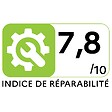 WHIRLPOOL - lave-vaisselle 60cm 15 couverts 43db blanc - W7FHP33 - vignette