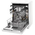 WHIRLPOOL - lave-vaisselle 60cm 15 couverts 43db blanc - W7FHP33 - vignette