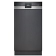 SIEMENS - lave-vaisselle 45cm 10 couverts 42db intégrable avec bandeau - SR55ZS10ME - vignette