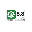 SIEMENS - lave-vaisselle 45cm 10 couverts 42db intégrable avec bandeau - SR55ZS10ME - vignette