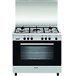 GLEM - piano de cuisson 104l 5 feux inox - GA 960 MIX 2 - vignette