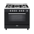 GLEM - Piano De Cuisson Mixte 104l 5 Feux Noir - GE960CVBK2 - vignette