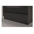 GLEM - Piano De Cuisson Mixte 104l 5 Feux Noir - GE960CVBK2 - vignette