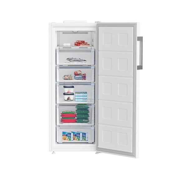 BEKO - congélateur armoire 60cm 200l no frost - B1RFNE274W - large