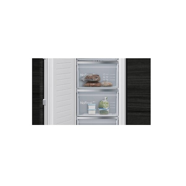 SIEMENS - congélateur intégrable  à pantographe 212l - GI81NVEE0 - large