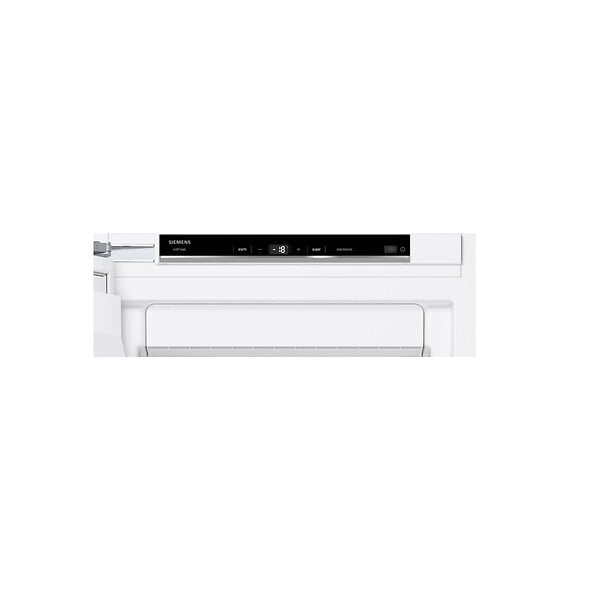 SIEMENS - congélateur intégrable  à pantographe 212l - GI81NVEE0 - large
