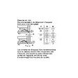 SIEMENS - congélateur intégrable  à pantographe 212l - GI81NVEE0 - vignette