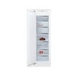 NEFF - Congélateur Intégrable à Panthographe 212l Blanc - GI7813CE0 - vignette