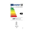 BEKO - Congélateur Armoire 54cm 196l Statique - RFSM200T41WN - vignette