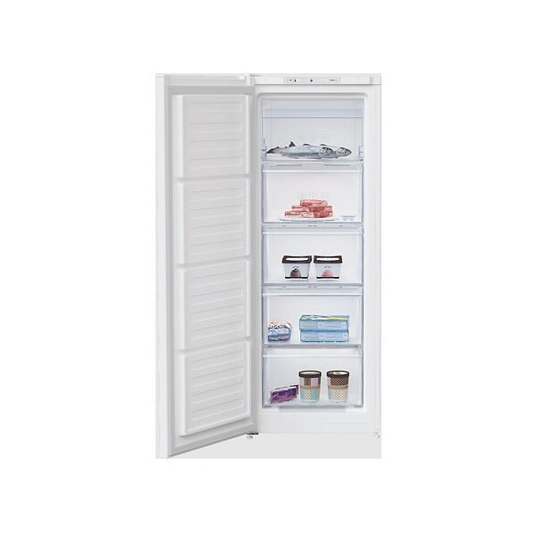 BEKO - Congélateur Armoire 54cm 196l Statique - RFSM200T41WN - large