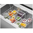 ELECTROLUX - Congélateur Coffre 112cm 308l Série 600 Blanc - LCB3LE31W0 - vignette