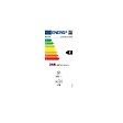 ELECTROLUX - congélateur coffre 130cm 2371l - LCB3LE38W0 - vignette