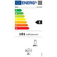 BOSCH - réfrigérateur 1 porte encastrable à glissières 204l - KIR41NSE0 - vignette