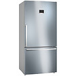 BOSCH - réfrigérateur combiné 86cm 631l nofrost - KGB86XIEP - vignette