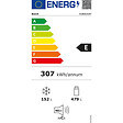 BOSCH - réfrigérateur combiné 86cm 631l nofrost - KGB86XIEP - vignette