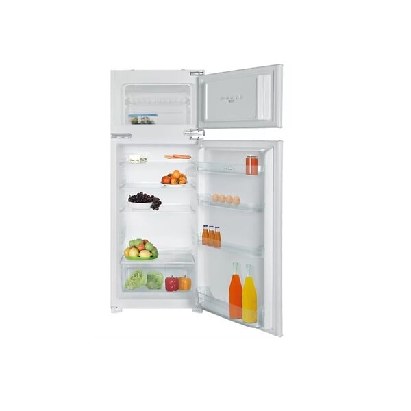 AIRLUX - Réfrigérateur Combiné Intégrable à Glissières 210l - ARI200DA - large