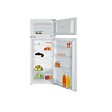 AIRLUX - Réfrigérateur Combiné Intégrable à Glissières 210l - ARI200DA - vignette