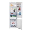 BEKO - Réfrigérateur Combiné Intégrable à Glissières 271l - BCSA285E4ZSN - vignette