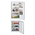 SIEMENS - Réfrigérateur Combiné Intégrable à Glissières 260l Blanc - KI86NNSE0 - vignette