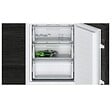 SIEMENS - Réfrigérateur Combiné Intégrable à Glissières 260l Blanc - KI86NNSE0 - vignette