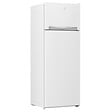 BEKO - Réfrigérateur Combiné 54cm 223l Statique Blanc - RDSA240K40WN - vignette
