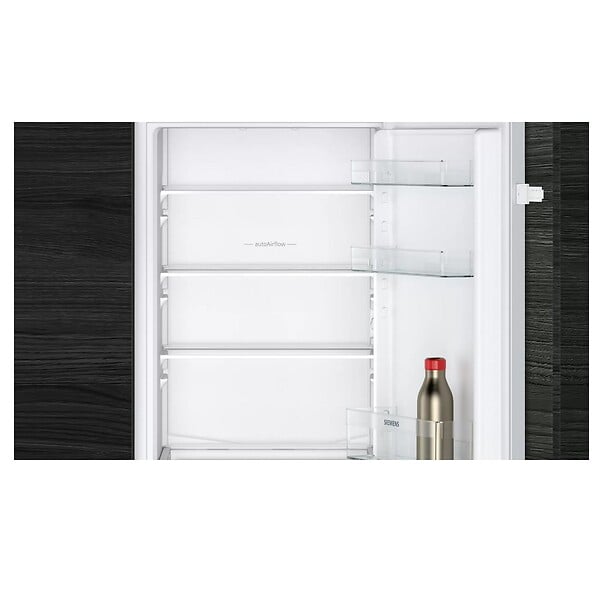 SIEMENS - Réfrigérateur Combiné Intégrable à Glissières 267l Blanc - KI86VNSE0 - large