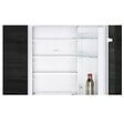 SIEMENS - Réfrigérateur Combiné Intégrable à Glissières 267l Blanc - KI86VNSE0 - vignette