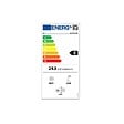 LG - Réfrigérateur Combiné 60cm 341l No Frost - GBP30DSLZN - vignette