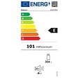 SIEMENS - Réfrigérateur 1 Porte Intégrable à Pantographe 147l - KI41RVFE0 - vignette