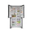 BOSCH - Réfrigérateur Américain 90.5l 605l Nofrost - KFD96APEA - vignette
