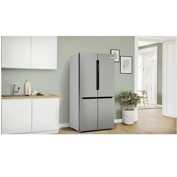 BOSCH - Réfrigérateur Américain 90.5l 605l Nofrost - KFD96APEA - large