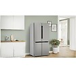 BOSCH - Réfrigérateur Américain 90.5l 605l Nofrost - KFD96APEA - vignette