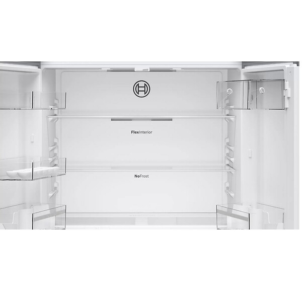 BOSCH - Réfrigérateur Américain 90.5l 605l Nofrost - KFD96APEA - large