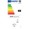 BOSCH - réfrigérateur 1 porte intégrable à glissières 310l - KIR81NSE0 - vignette