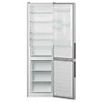 CANDY - Réfrigérateur Combiné 60cm 378l Ventilé Silver - CCE3T620FS - vignette