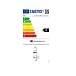 BEKO - Réfrigérateur 1 Porte 60cm 365l Nofrost - B3RMLNE444HXB - vignette