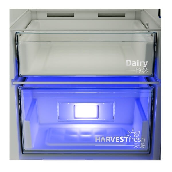 BEKO - Réfrigérateur 1 Porte 60cm 365l Nofrost - B3RMLNE444HXB - large