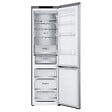 LG - Réfrigérateur Combiné 60cm 387l Nofrost Silver - GBV5240DPY - vignette