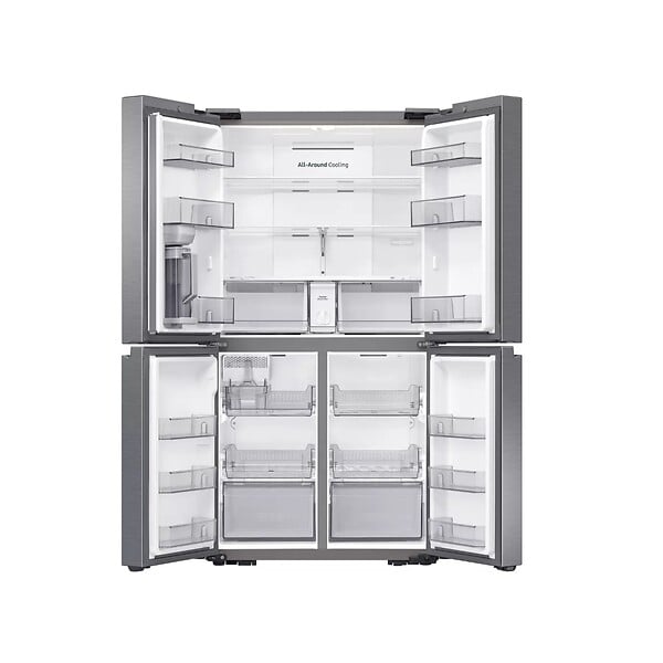 SAMSUNG - Réfrigérateur Américain 91cm 649l No Frost - RF59C701ES9 - large