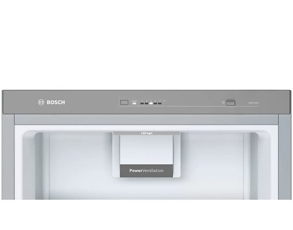 BOSCH - réfrigérateur 1 porte 60cm 324l - ksv33vlep - large