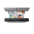 SAMSUNG - réfrigérateur américain 91cm 674l nofrost - RF24B2660EQL - vignette
