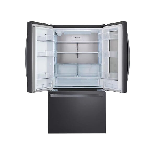 LG - Réfrigérateur Américain 90cm 750l No Frost - GMZ765SBHJ - large