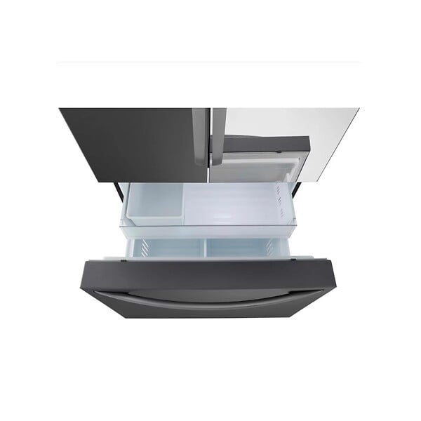 LG - Réfrigérateur Américain 90cm 750l No Frost - GMZ765SBHJ - large