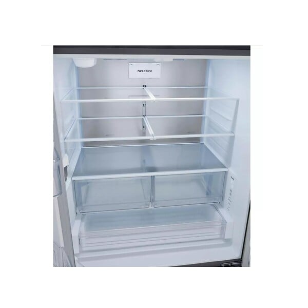 LG - Réfrigérateur Américain 90cm 750l No Frost - GMZ765SBHJ - large