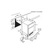 ELECTROLUX - Réfrigérateur 1 Porte 112l Statique Blanc - LFB3AE82R - vignette
