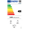 SIEMENS - Réfrigérateur 1 Porte Intégrable à Pantographe 119l - KI22LVFE0 - vignette