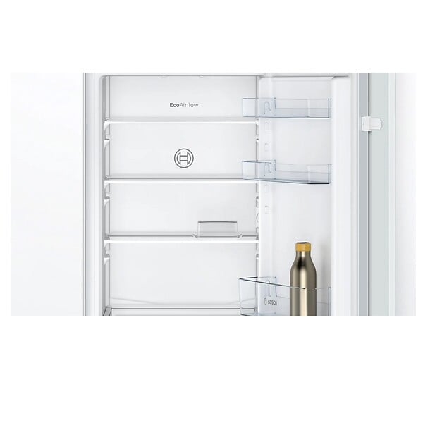 BOSCH - Réfrigérateur Combiné Intégrable à Glissières 267l Blanc - KIV865SE0 - large
